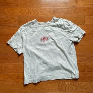 vintage urban outfitters quiksilver tee